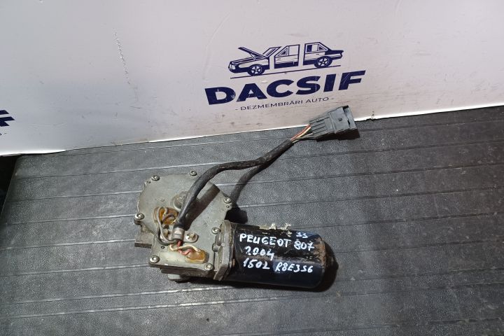 Motoras stergatoare volan pe stanga 404721 404721 Peugeot 807 prima g