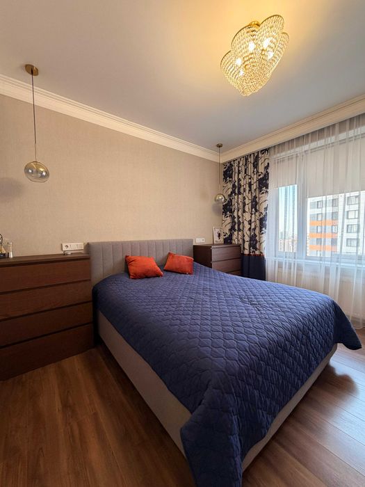 Продаётся 3 ком. квартира в ЖК Riviera