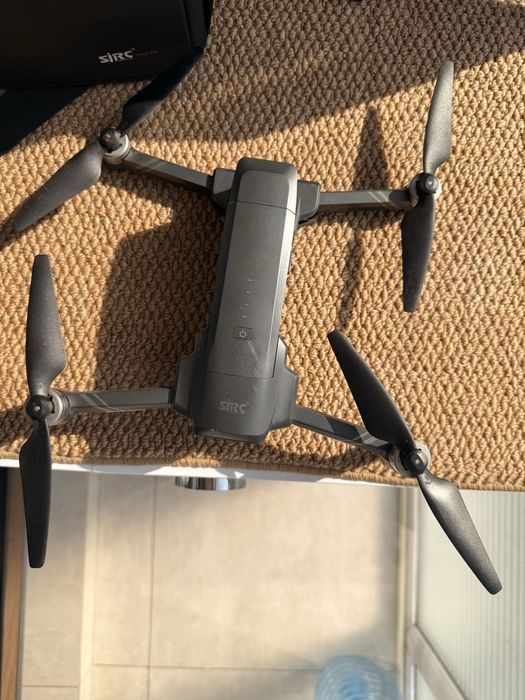 Дрон SJRC F22 S2 PRO+ серый