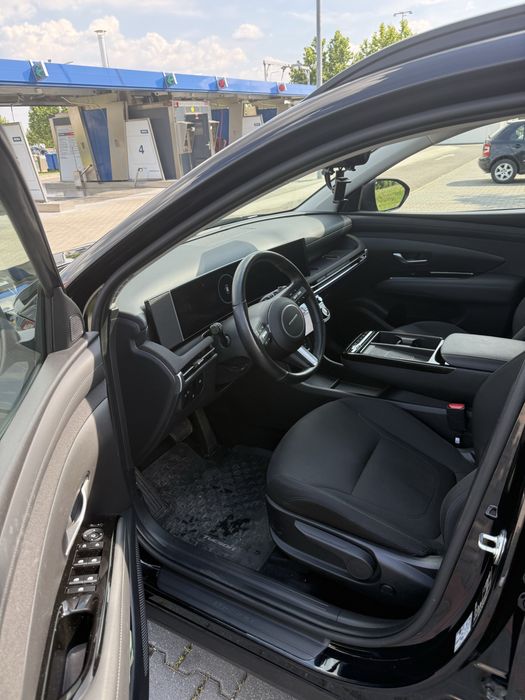 Hyundai Tucson facelift 2024 - garantie 2029 fara limita de Km - negociabil