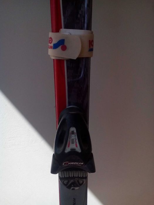 Ски Соломон 1.85