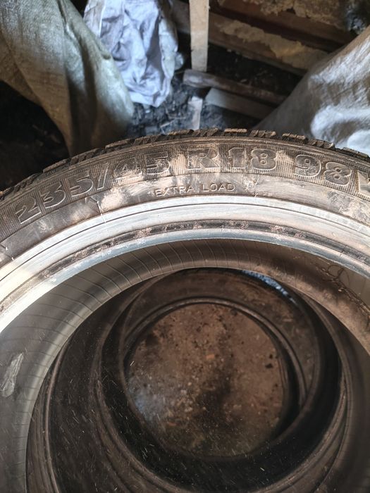 Продам шины б. у. Из Германии недорого
