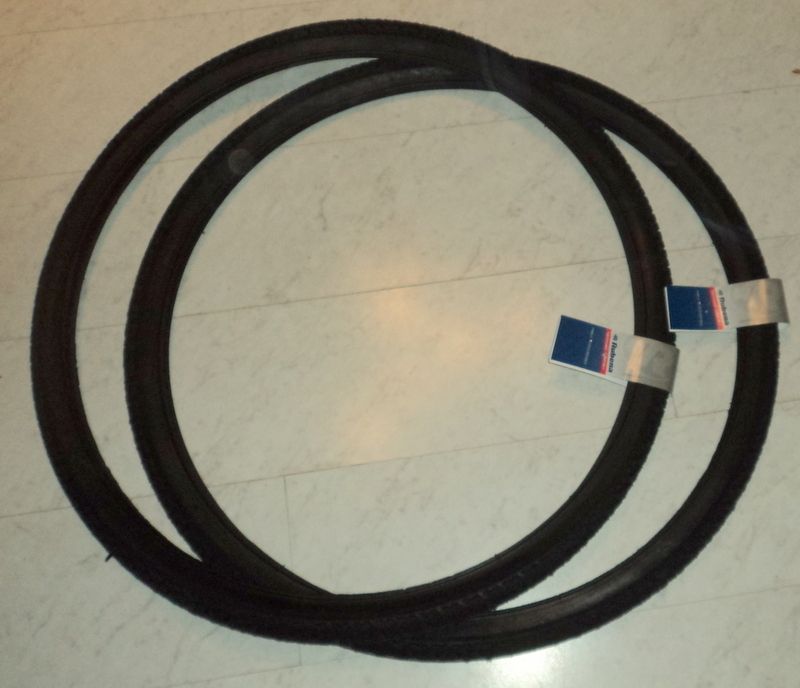 Външни гуми за велосипед колело GRIPPER 28x1.35 / 28x1.60