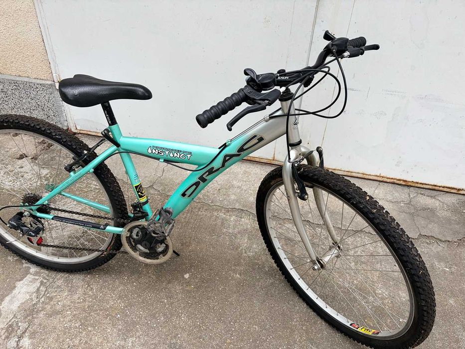 Велосипед DRAG INSTINCT 26
