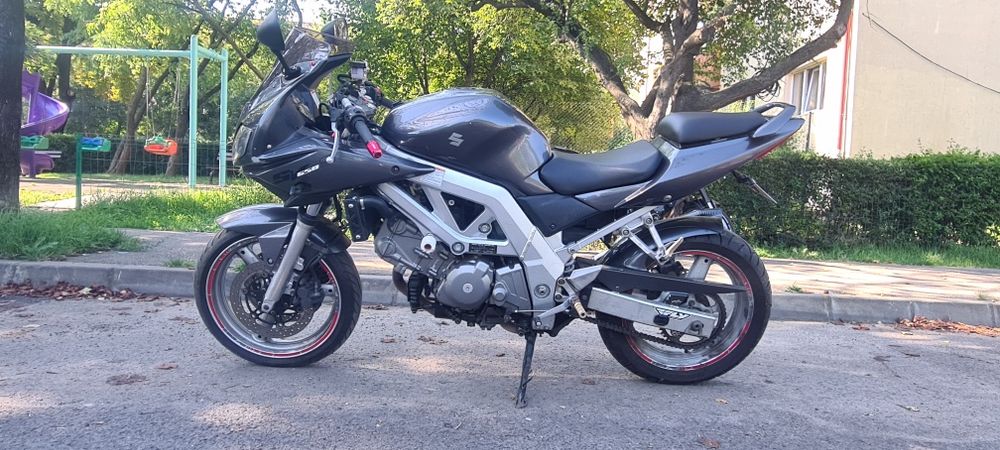 Suzuki SV- 650 S