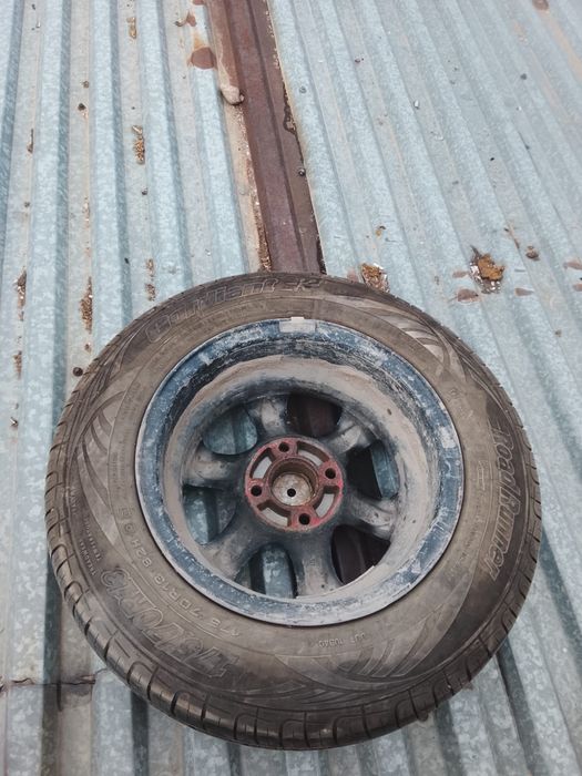 Продам шины в хорошем состоянии