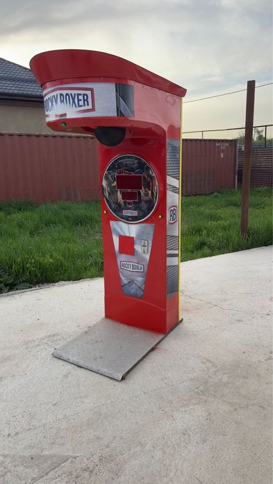 Силомер Роки Боксер Аппарат Роки Груша