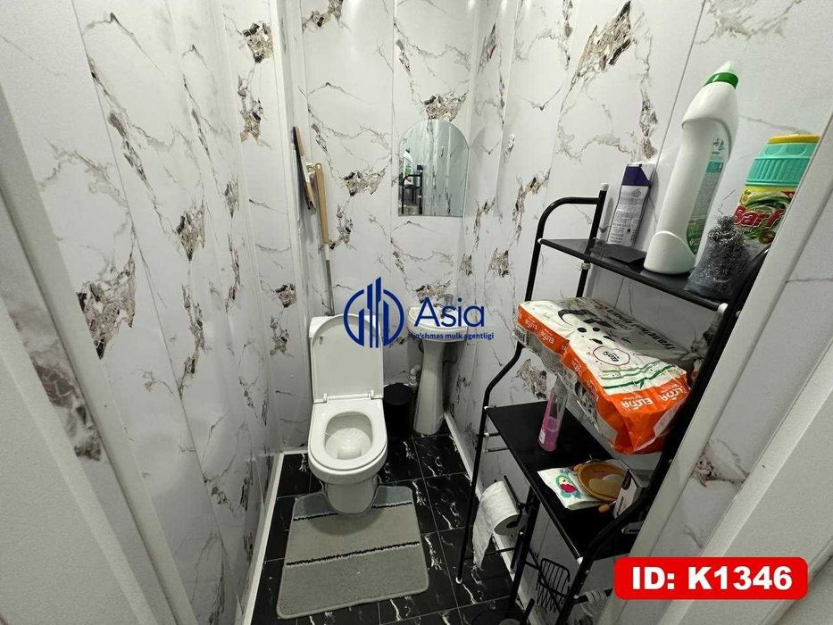 K1346 Srochna Sentralniy apteka 2xonalik kvartira sotiladi