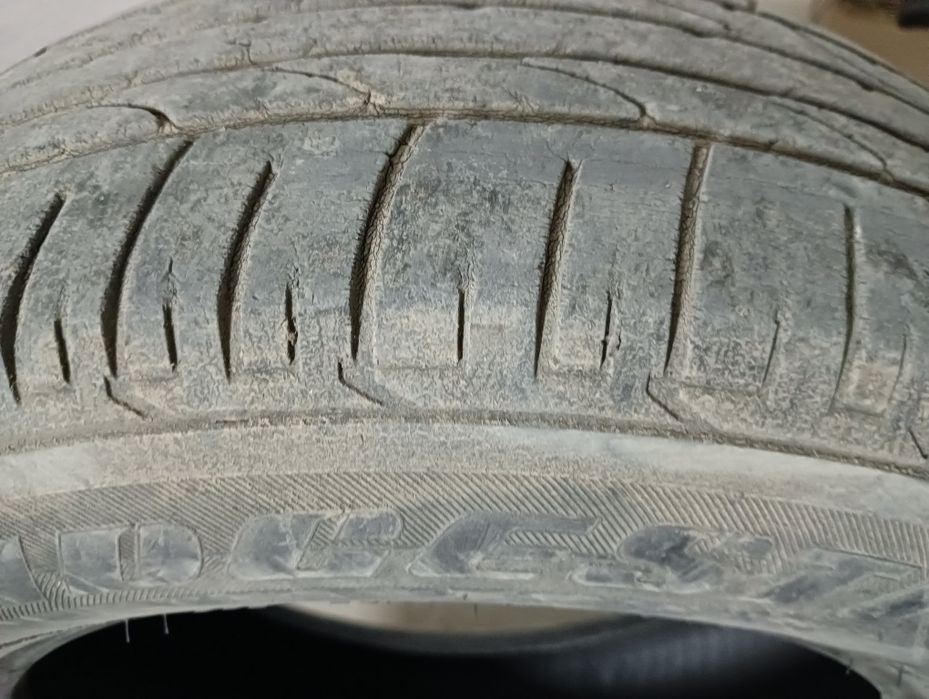 Шины летние 215/65/R16