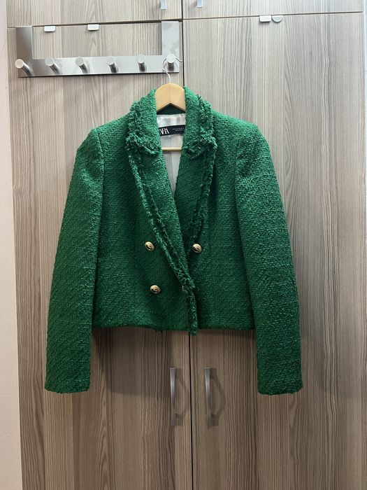Zara sacou - xs!