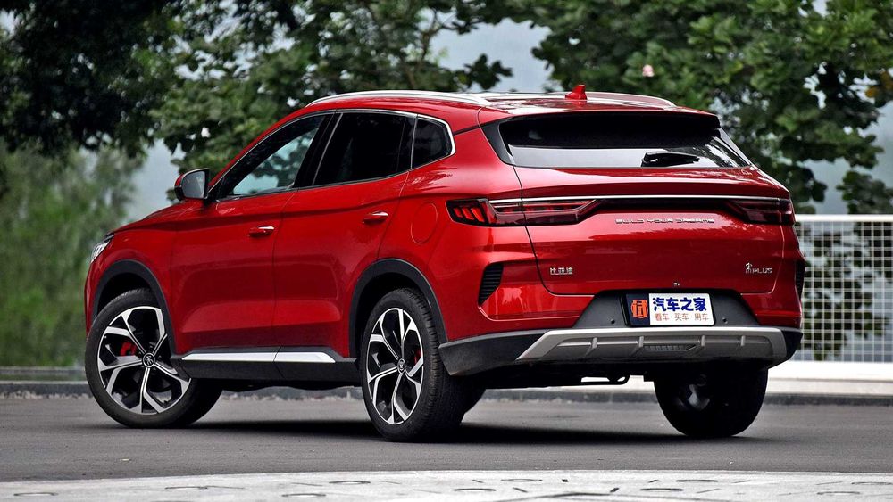 Амортизатор BYD Tang, Han, Song, Yuan, E2, Seagull в наличии.