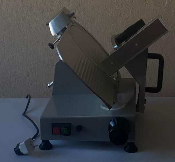 Слайсер и пресс гриль