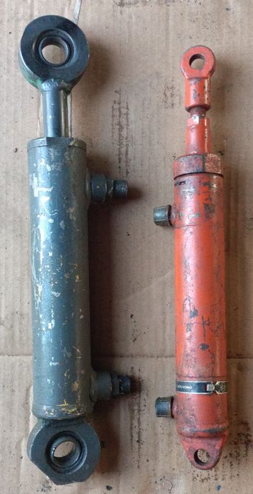 Продам разные цилиндры и птс, поворотные К700