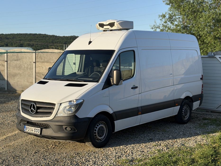 Mercedes Sprinter Frigorific 2017 - 2.2 CDI -115 Cp -  TVA Inclus - deductibil