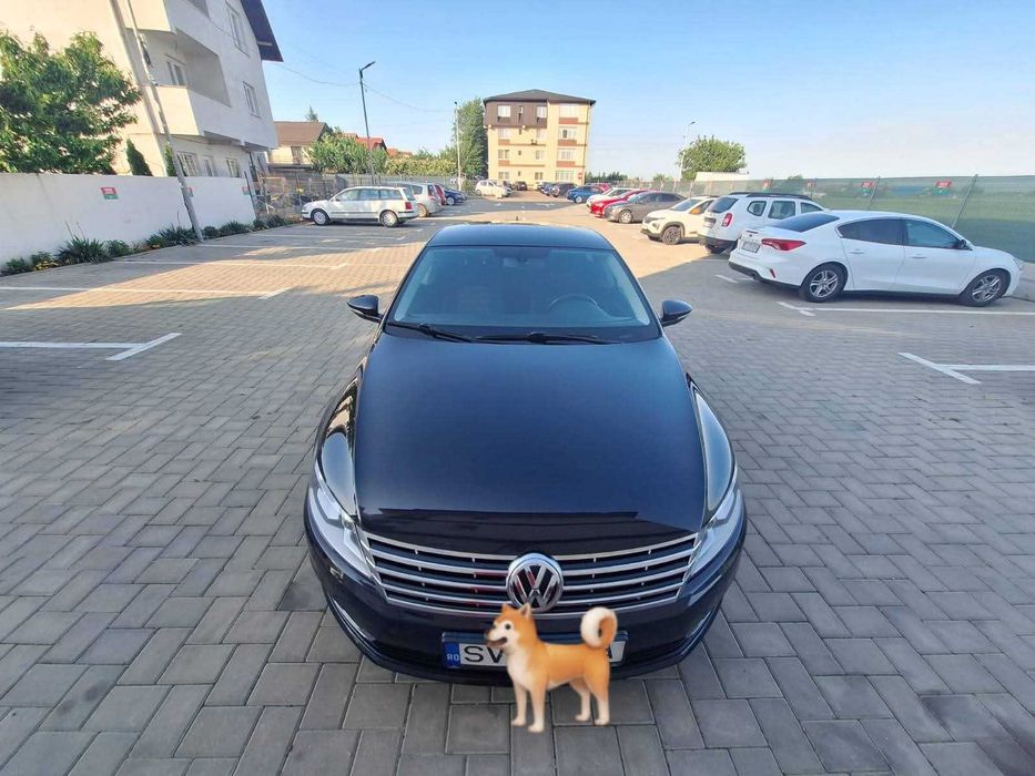 Auto Volkswagen CC