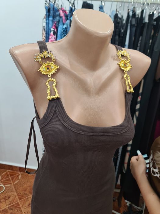 Rochie maro Schiaparelli