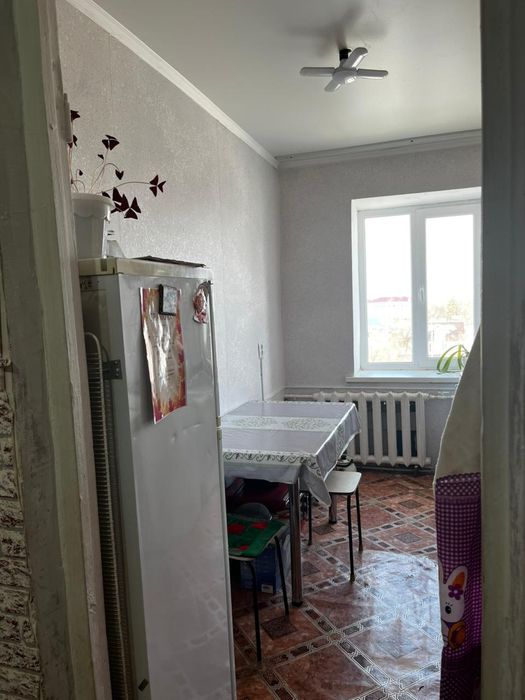 Продам 2 к.кв в с.Бадамша