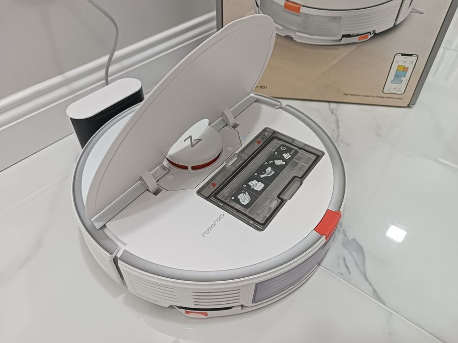 Прахосмукачка робот Roborock S7