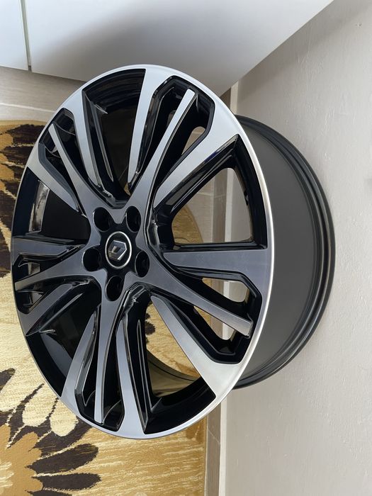 4 jante Renault Talisman/Megane Initiale P.- cod 403003754R, 8J19-CH49