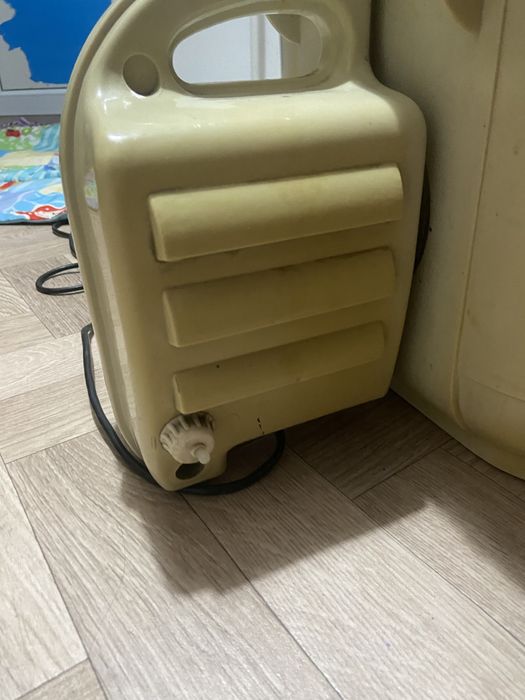 Машинка стиральная малютка 2