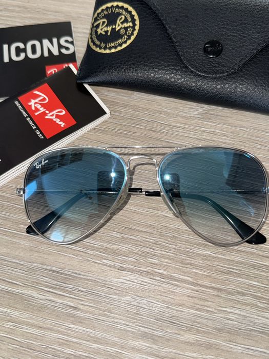 Ray-Ban Aviator RB3025 003/3F – оригинални слънчеви очила