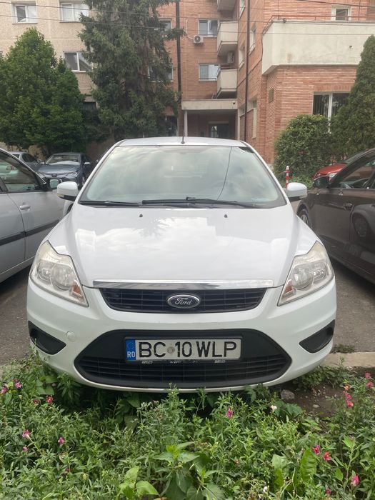 Ford focus mk2 facelift 1.6 diesel 2010