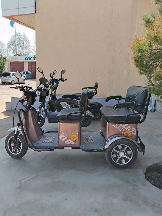 Элэктро скутер сотилади