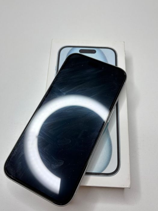 iphone 15, 128 гб отличное состояние
