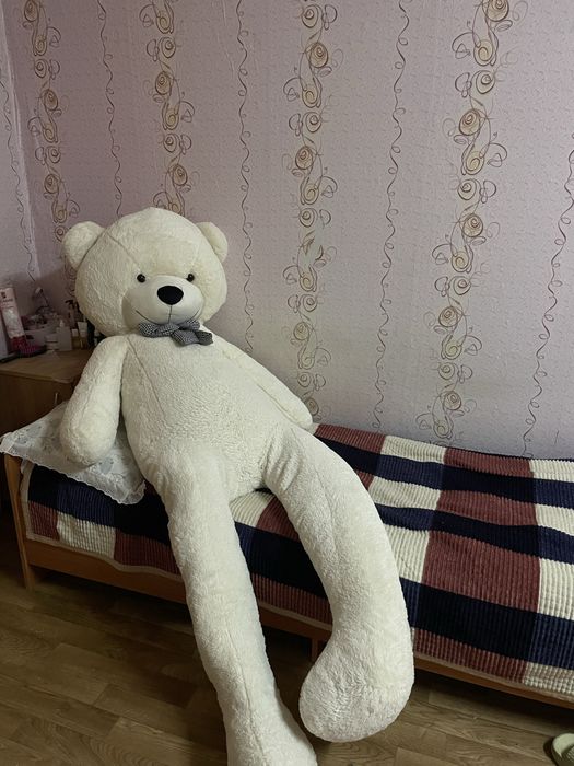 Продам 2 м мишку