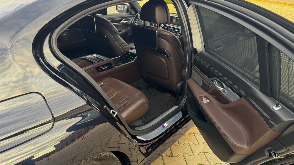 BMW 7 serie M G12