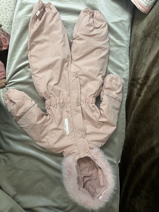 зимний комбинезон