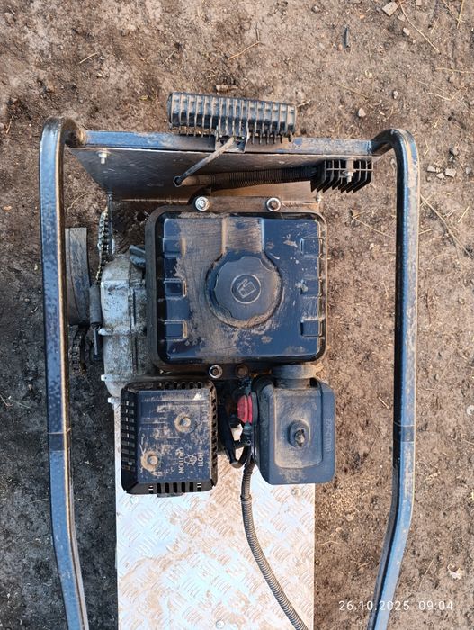 В продаже мото собака