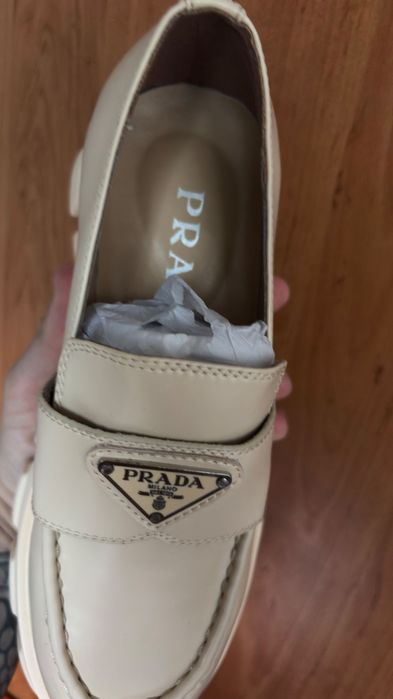 Дамски обувки PRADA