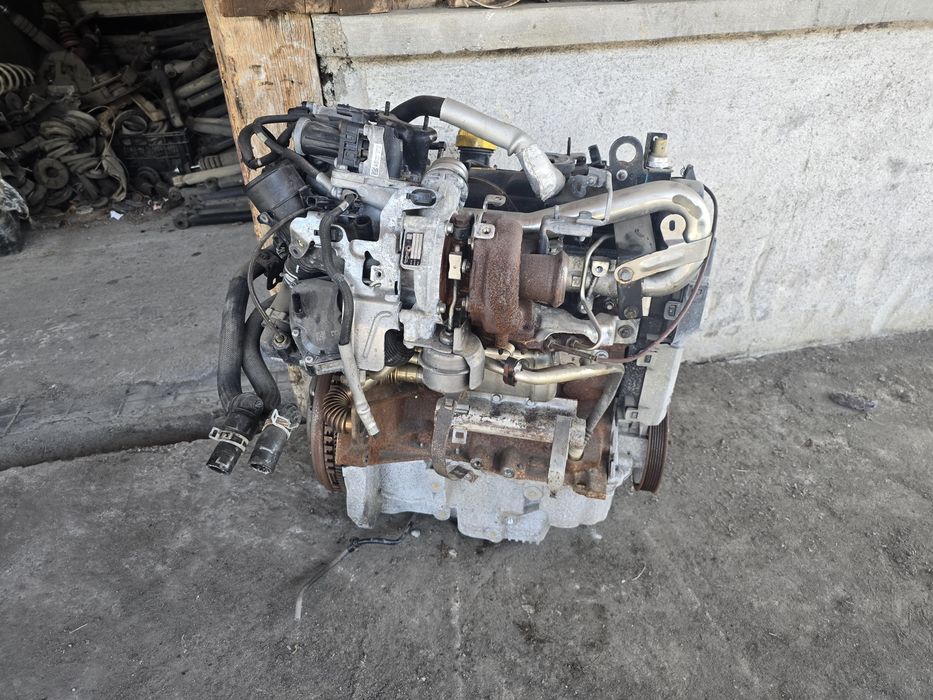 Motor Dacia Renault 1.5 dci euro 6 Duster megane laguna K9K G 666