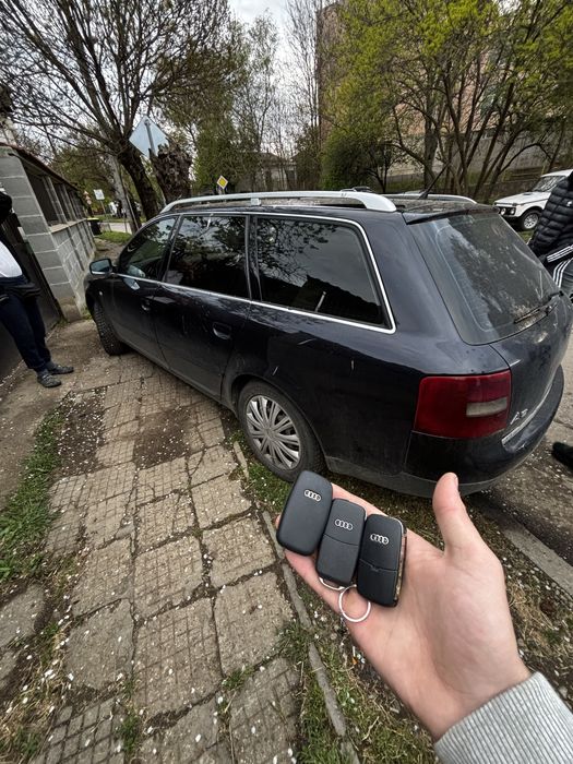 Audi A6 2.4i цяло или на части