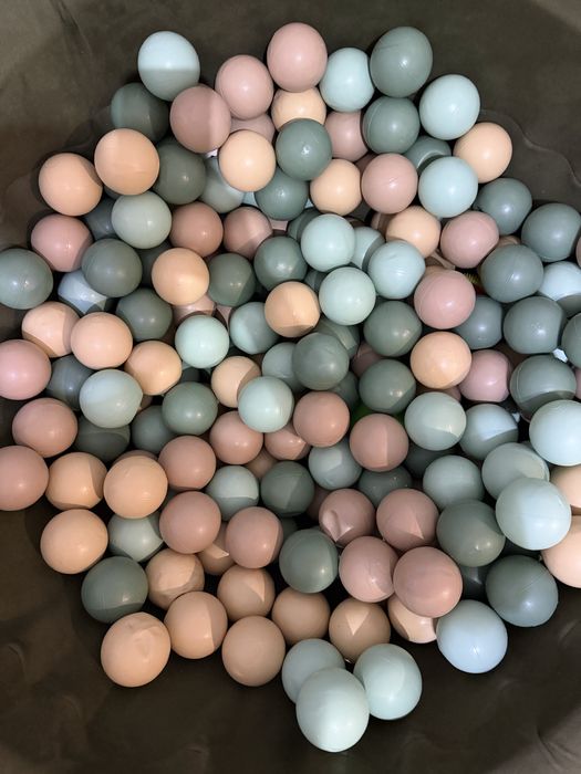 Продам сухой бассейн