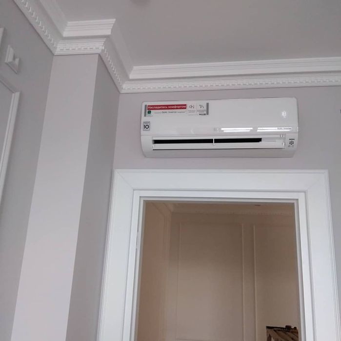 Ремон заправка кондиционеров.