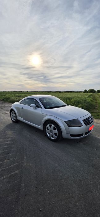 Audi TT 1.8 turbo