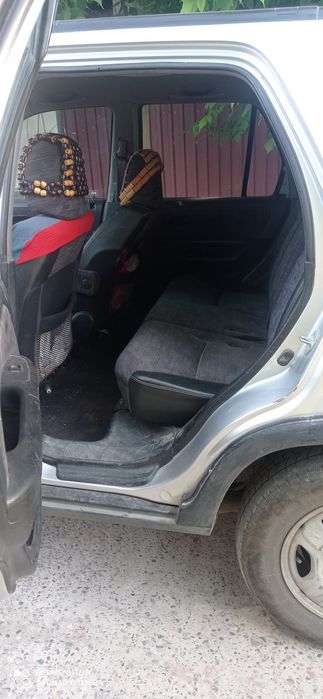 Автомобиль Honda CR-V, 2002