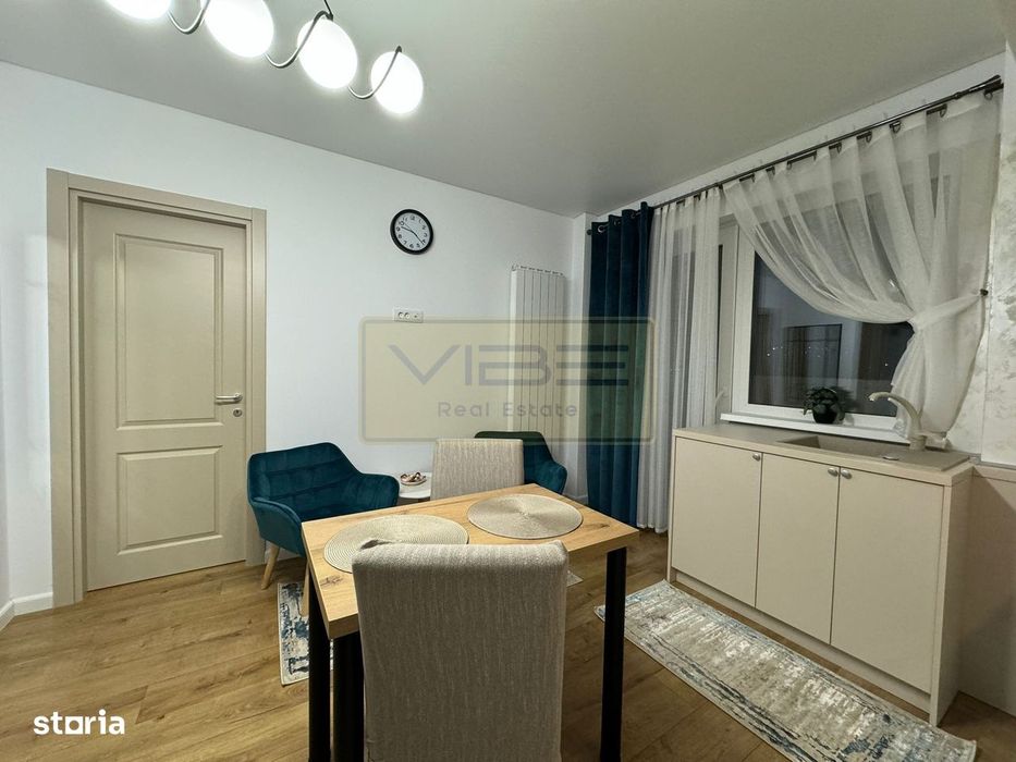 Apartament 1 camera modern  Lagom Residence Visani