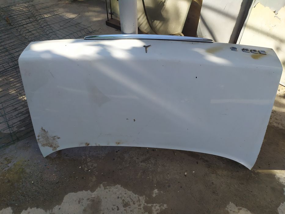 Mersedes запчасти W 126