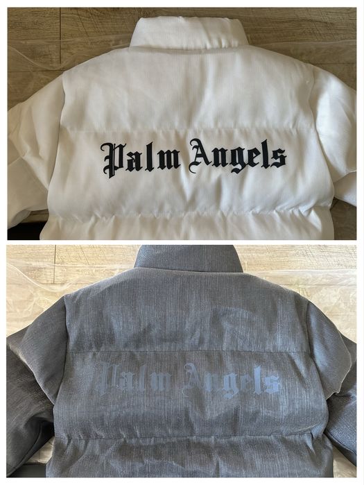 Яке Moncler x Palm Angels Maya 70
