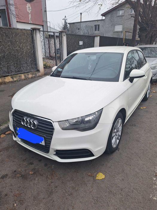 Audi A1 8x sportpach