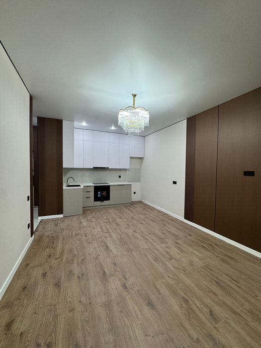 Евро двушка квартира новая