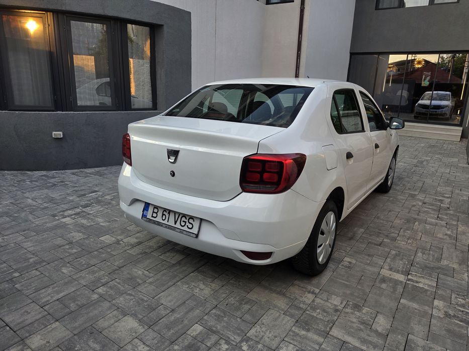 DACIA Logan 2020 — imagine 4