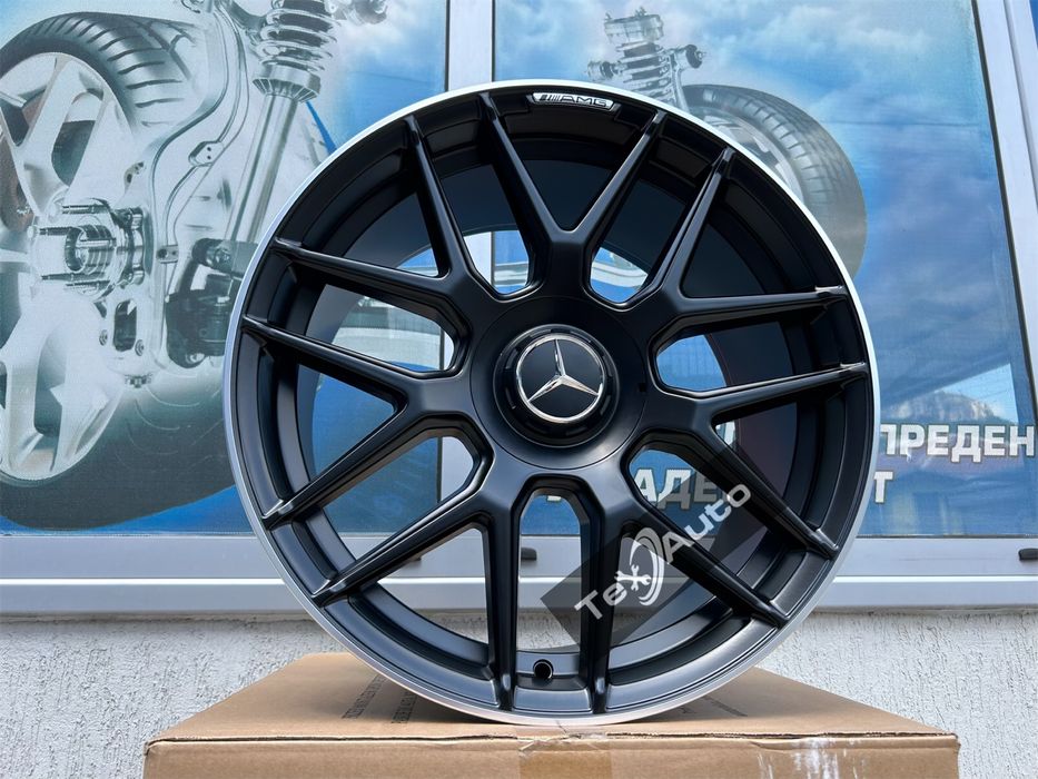 20” Джанти за Мерцедес AMG E W212 W213 S W221 W222 W223 CLS S Coupe