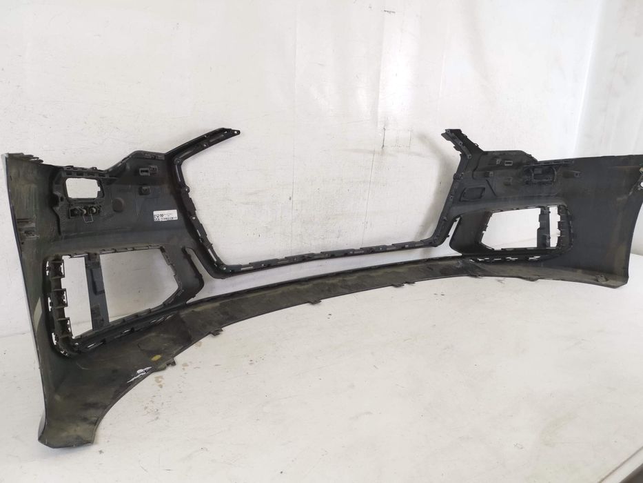 Предна броня Ауди А6 / Audi A6 C8 С-Лайн Оригинална В Добро Състояние