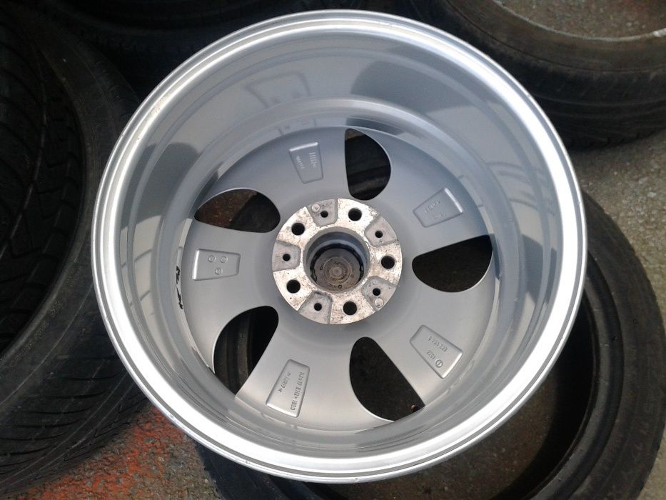 17'' оригинални алуминиеви джанти за BMW F10,F30.Х3,Х4.