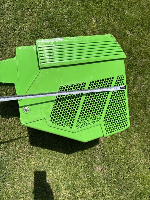 Cos colectare iarba pentru masina de tuns gazonul