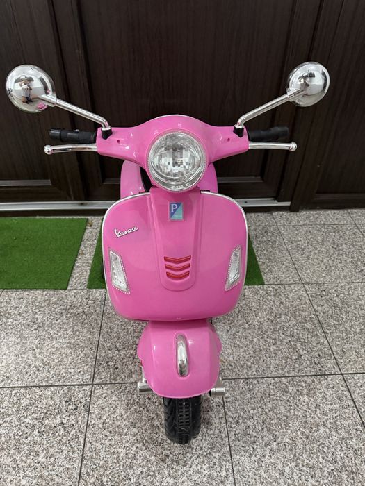Scuter electric copii